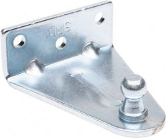 Associated Spring Raymond - 54.1mm Zinc Plated Mounting Bracket - For Hydraulic Dampers & Gas Springs - A1 Tooling