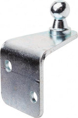 Associated Spring Raymond - 30.48mm Zinc Plated Mounting Bracket - For Hydraulic Dampers & Gas Springs - A1 Tooling