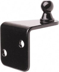 Associated Spring Raymond - 30.48mm Black Powdercoat Mounting Bracket - For Hydraulic Dampers & Gas Springs - A1 Tooling