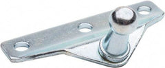 Associated Spring Raymond - 63.5mm Zinc Plated Mounting Bracket - For Hydraulic Dampers & Gas Springs - A1 Tooling