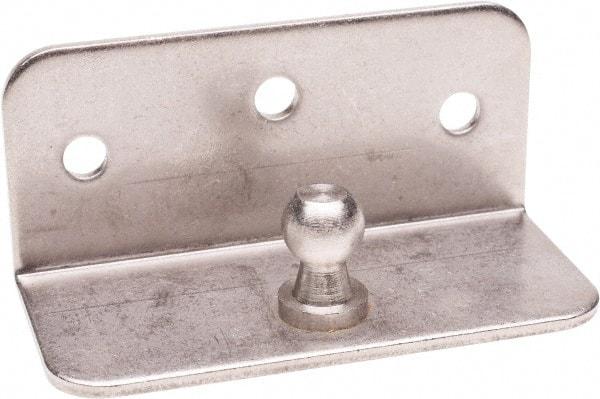 Associated Spring Raymond - 3-1/2" Mounting Bracket - For Hydraulic Dampers & Gas Springs - A1 Tooling