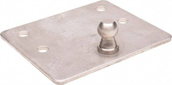 Associated Spring Raymond - 3-1/2" Mounting Bracket - For Hydraulic Dampers & Gas Springs - A1 Tooling