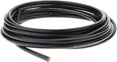 EastPenn - 4 Gauge Top Post Cable - Black, 25" Long - A1 Tooling