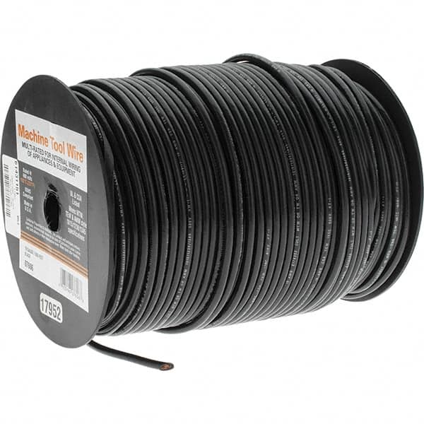 EastPenn - 10 AWG, 500' Long, Building Wire - Black - A1 Tooling