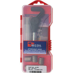 Recoil - Thread Repair Kits Insert Thread Size (Inch): 5/8-18 Includes Drill: No - Exact Industrial Supply