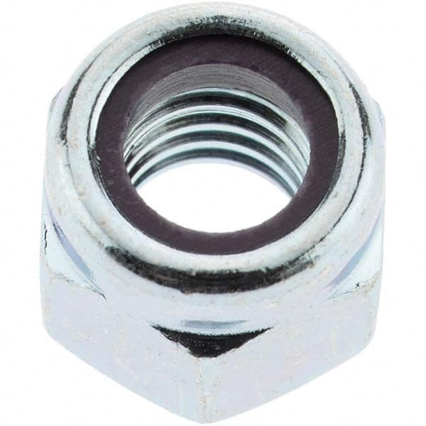 Value Collection - Lock Nuts System of Measurement: Inch Type: Hex Lock Nut - A1 Tooling