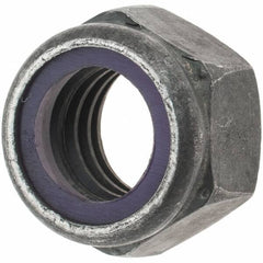 Value Collection - 7/16-14 UNC Grade 8 Hex Lock Nut with Nylon Insert - A1 Tooling