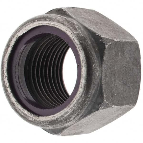 Value Collection - Lock Nuts System of Measurement: Inch Type: Hex Lock Nut - A1 Tooling