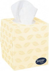 Kleenex - Decorative Box of White Facial Tissues - 2 Ply, Recycled Fibers - A1 Tooling