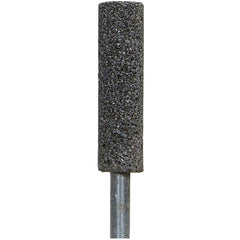 1/2″ × 2″ 1/4″ Spindle NorZon Mounted Point W189 24 Grit Zirconia Alumina - A1 Tooling