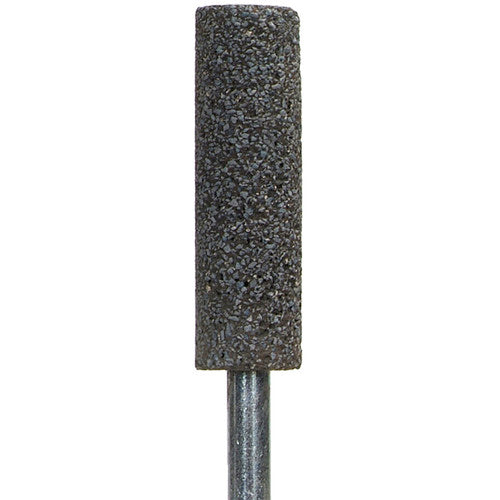 5/8″ × 2″ NorZon Mounted Point W197 24 Grit Zirconia Alumina - A1 Tooling