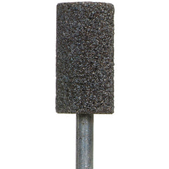 ‎3/4″ × 1-1/2″ Charger Mounted Point W207 30 Grit Zirconia Alumina/Aluminum Oxide - A1 Tooling