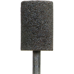 ‎1″ × 1-1/2″ Charger Mounted Point W221-30 Grit Zirconia Alumina/Aluminum Oxide - A1 Tooling