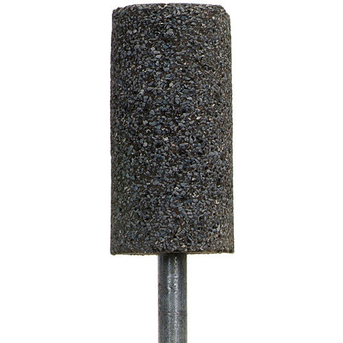 1″ × 2″ Charger Mounted Point W222 30 Grit Zirconia Alumina/Aluminum Oxide - A1 Tooling