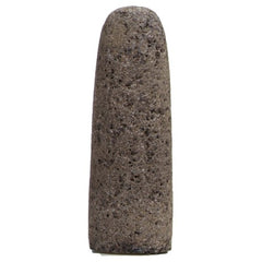 1″ × 3″ × 3/8″–24 Gemini Snagging Wheel Type 16 Cone 24 Grit Aluminum Oxide - A1 Tooling