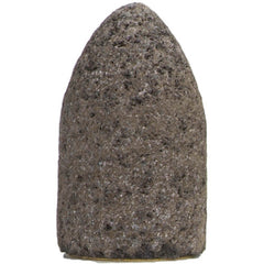 ‎1-1/2″ × 2-1/2″ × 3/8″-24 Gemini Snagging Wheel Type 16 Cone 24 Grit Aluminum Oxide - A1 Tooling