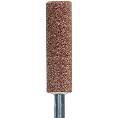 1/2″ × 2″ 1/4″ Spindle Gemini Mounted Point W189 60 Grit Aluminum Oxide - A1 Tooling