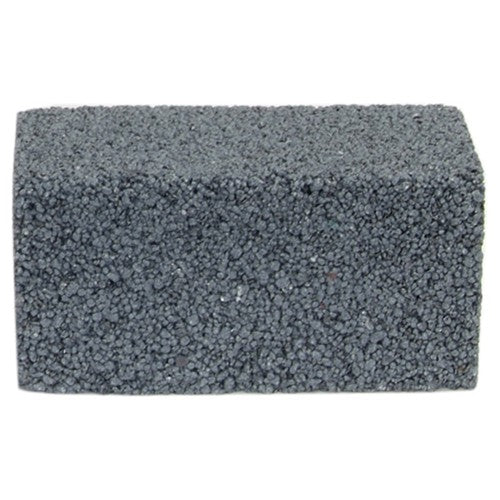 2″ × 2″ × 4″ Rubbing Brick Plain Floor Square 6 Grit Silicon Carbide - A1 Tooling