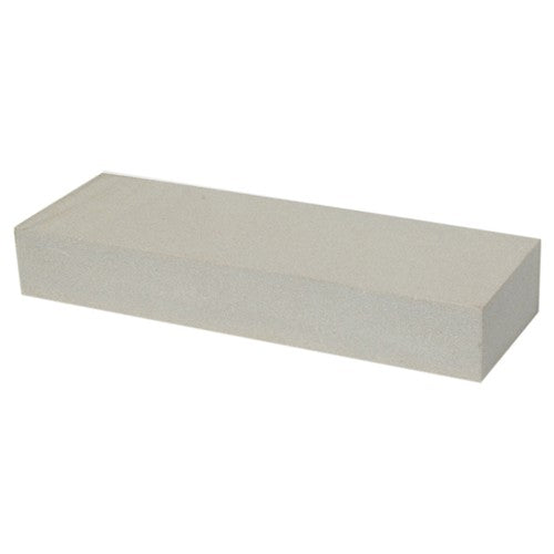 1/4″ × 1″ × 4″ Crystolon Benchstone Rectangular Fine Grit Silicon Carbide - A1 Tooling