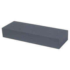 1/4″ × 1″ × 4″ Crystolon Benchstone Rectangular Medium Grit Silicon Carbide - A1 Tooling