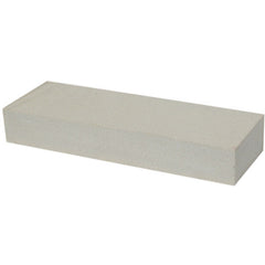 1/2″ × 1″ × 4″ Crystolon Benchstone Rectangular Fine Grit Silicon Carbide - A1 Tooling