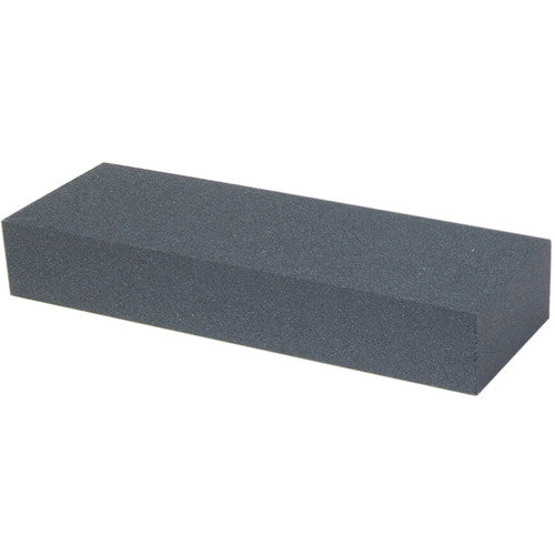 1/2″ × 1″ × 4″ Crystolon Benchstone Rectangular Medium Grit Silicon Carbide - A1 Tooling