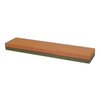 3/4 x 2 x 5" - Rectangular Shaped India Bench-Comb Grit (Coarse/Fine Grit) - A1 Tooling