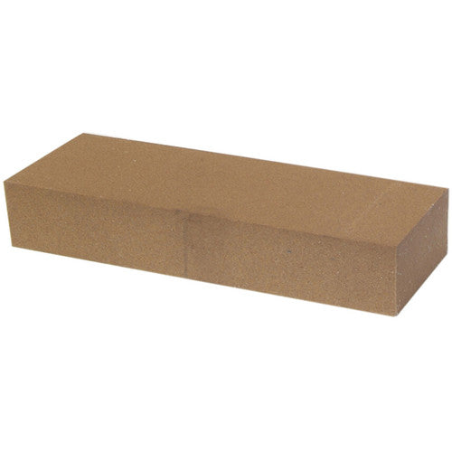 4 × 1 × 1/4″ India Single Grit Benchstone MB14 Medium - A1 Tooling