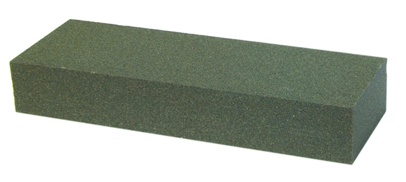 1 x 2 x 6" - Rectangular Shaped India Bench-Single Grit (Medium Grit) - A1 Tooling