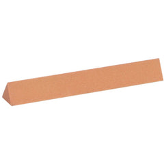 1/2″ × 4″ India File Triangular 320 Grit - A1 Tooling