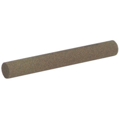 1/2″ × 4″ India File Round 100 Grit - A1 Tooling