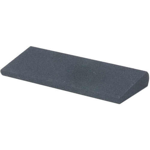 1/4″ × 1/16″ × 1 3/4″ × 4 1/2″ Crystolon Slip Round Edge 150 Grit Silicon Carbide - A1 Tooling