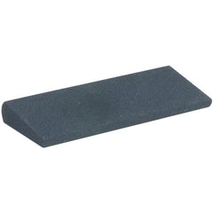 ‎1/2″ × 3/16″ × 1-3/4″ × 4-1/2″ Crystolon Slip Round Edge 150 Grit Silicon Carbide - A1 Tooling