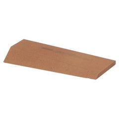 7/16″ × 3/16″ × 1″ × 4″ India Slip Round Edge 320 Grit Aluminum Oxide - A1 Tooling