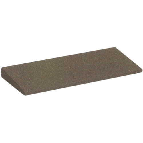 3/8″ × 1/8″ India Slip Round Edge 100 Grit Aluminum Oxide - A1 Tooling