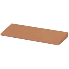 ‎1/2″ × 3/16″ × 1-3/4″ × 4-1/2″ India Slip Round Edge 320 Grit Aluminum Oxide - A1 Tooling