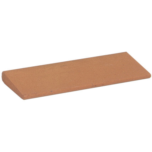 5/16″ × 3/32″ × 1″ × 5″ India Slip Round Edge 320 Grit Aluminum Oxide - A1 Tooling