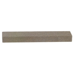 3/8″ × 3/4″ × 4″ India Jointer Stone Rectangular 100 Grit - A1 Tooling