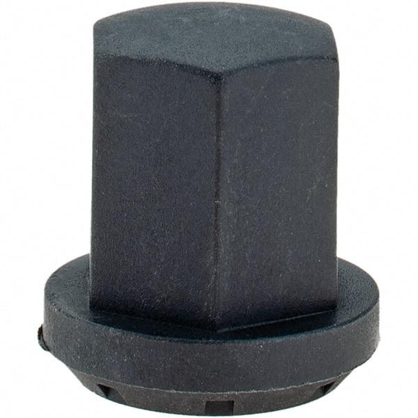 Made in USA - Black Battery Connector Nut - For Use with Group31 Batteries - A1 Tooling