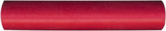 Value Collection - 6" Long, 3:1, Polyolefin Heat Shrink Electrical Tubing - Red - A1 Tooling