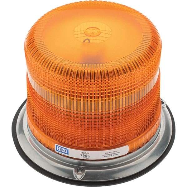 Import - Strobe & Flashing Lights Light Type: Strobe Lens Color: Amber - A1 Tooling