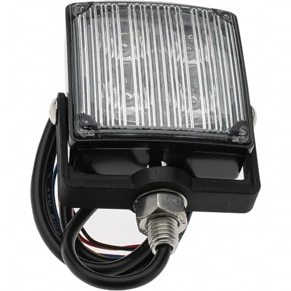 Import - Strobe & Flashing Lights Light Type: Strobe Lens Color: Clear - A1 Tooling