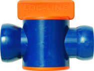 3/4" In-Line Valve 10 Piece - Coolant Hose System Component - A1 Tooling
