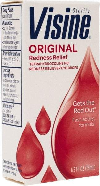 Johnson & Johnson - 1/2 oz Anti-Itch Relief Liquid - Comes in Bottle - A1 Tooling