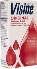 Johnson & Johnson - 1/2 oz Anti-Itch Relief Liquid - Comes in Bottle - A1 Tooling