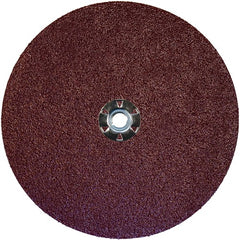 9X5/8-11 24G A/O RESIN FIBER DISC - A1 Tooling