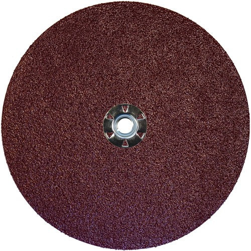 9X5/8-11 36G A/O RESIN FIBER DISC - A1 Tooling