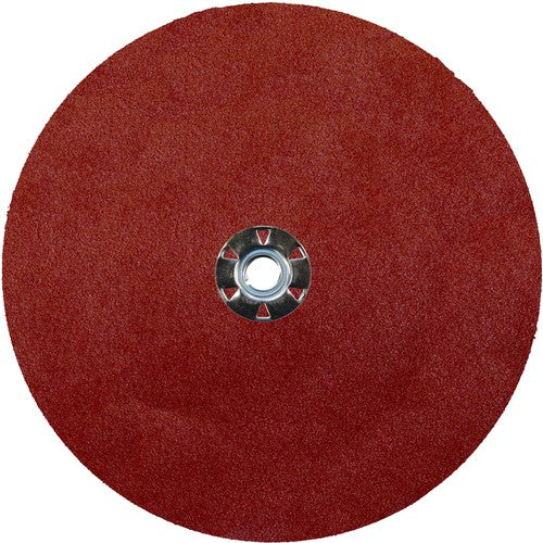 9X5/8-11 120G A/O RESIN FIBER DISC - A1 Tooling