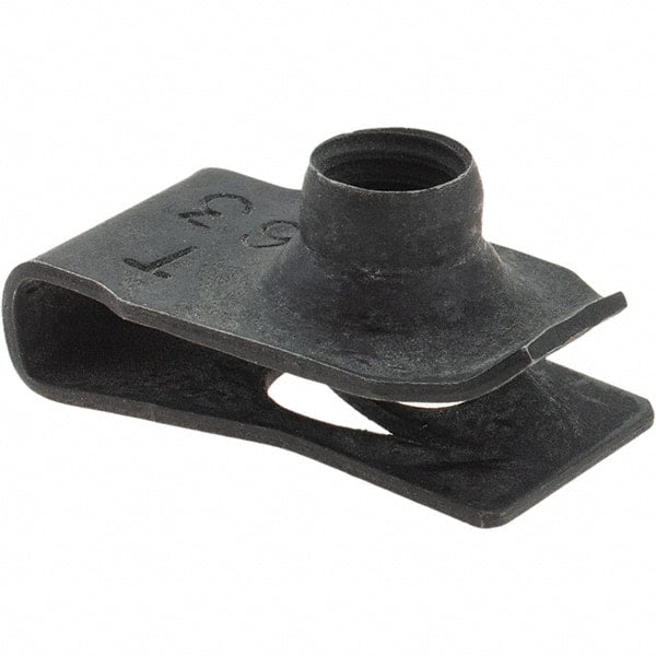 Made in USA - Clip On & Floating Nuts Type: U Nut U Nut Type: Standard - A1 Tooling