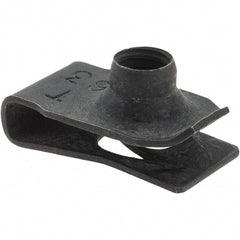 Made in USA - Clip On & Floating Nuts Type: U Nut U Nut Type: Standard - A1 Tooling